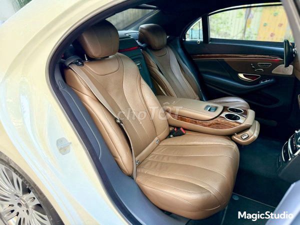 Mercedes Benz S class S400L 2017