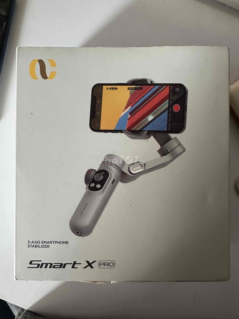 Gậy chống rung ACCURAN Smart X Pro Xám. Mua bán Phụ kiện (Màn hình, Chuột...) tại Quận Bình Thạnh Tp Hồ Chí Minh được đăng bởi Cường  hình 1