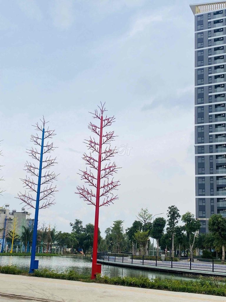 Chính chủ bán đất Mặt Tiền Phước Thiện đối diện Công viên Vinhome Q9