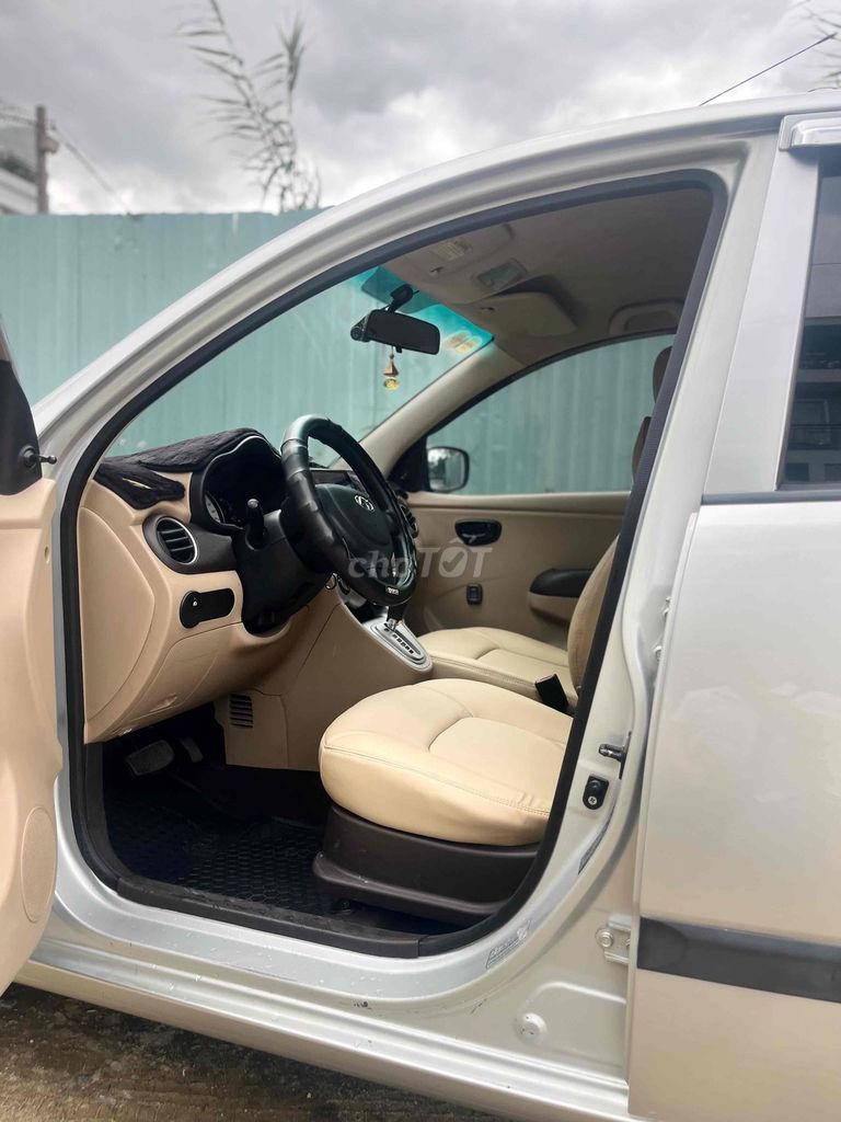 Hyundai Grand i10 2009 AT. Mua bán Ô tô tại Quận 7 Tp Hồ Chí Minh được đăng bởi Huỳnh thạnh hình 4