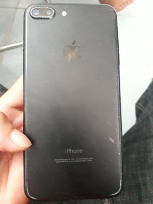 iPhone 7 plus 32GB đen 99%