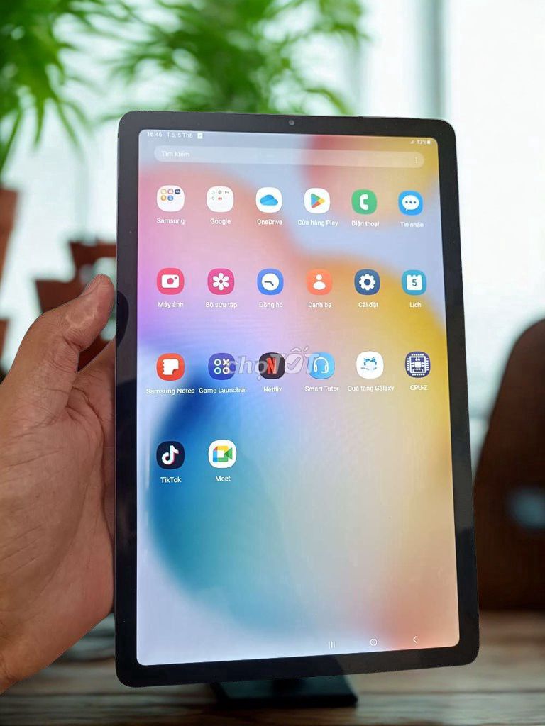 Samsung Tab S6 Lite 10.4 inch 4GB/64GB. Mua bán Máy tính bảng tại Quận Gò Vấp Tp Hồ Chí Minh được đăng bởi AN MOBILE hình 1