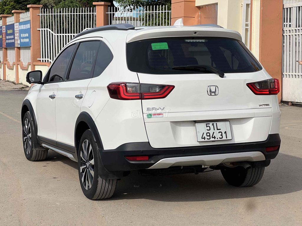 HONDA BR-V L 2024. Mua bán Ô tô tại Quận Gò Vấp Tp Hồ Chí Minh được đăng bởi Trương Thành Vũ hình 7