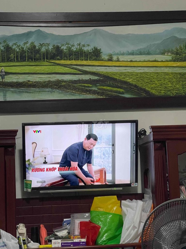 Tivi Toshiba 32 inch Full HD. Mua bán Tivi, Âm thanh tại Quận 7 Tp Hồ Chí Minh được đăng bởi Duong Le hình 1