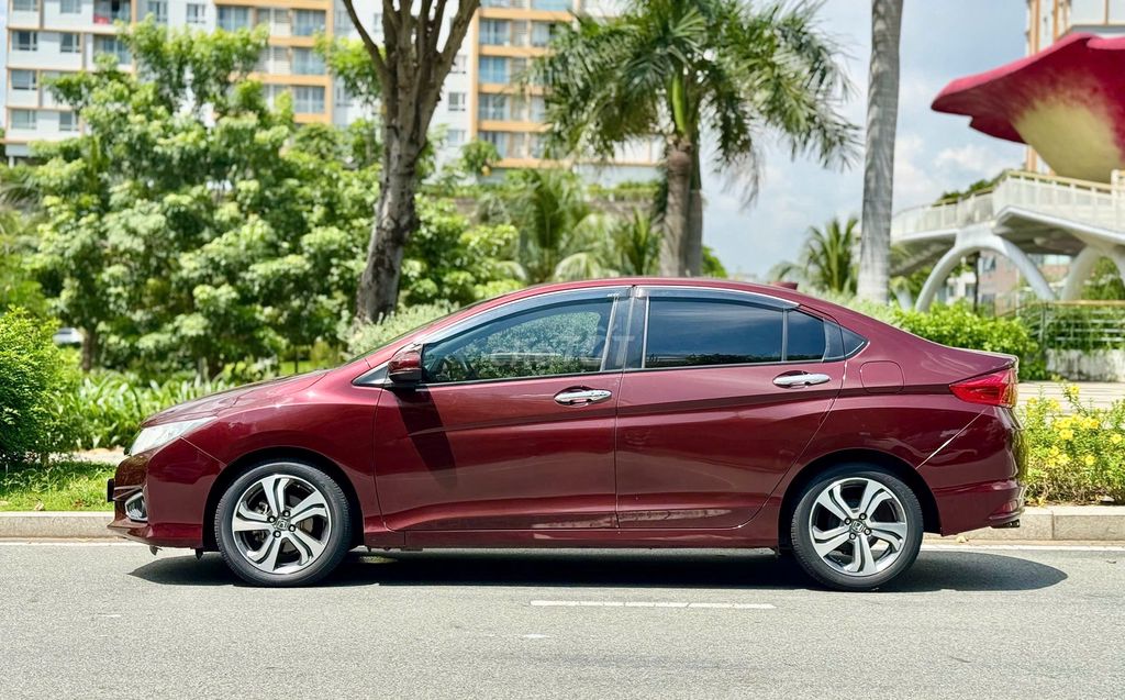 Honda City 1.5 AT 2017 - 96000 km. Mua bán Ô tô tại Thành phố Thủ Đức Tp Hồ Chí Minh được đăng bởi ĐỨC XE LƯỚT hình 3