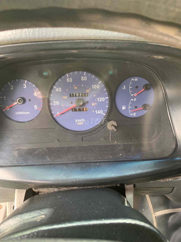 Kia Frontier K165 2015 Xanh 2400kg kiểm dài. Mua bán Xe tải, xe ben tại Huyện Châu Thành Bến Tre được đăng bởi nguyen van trung hình 16