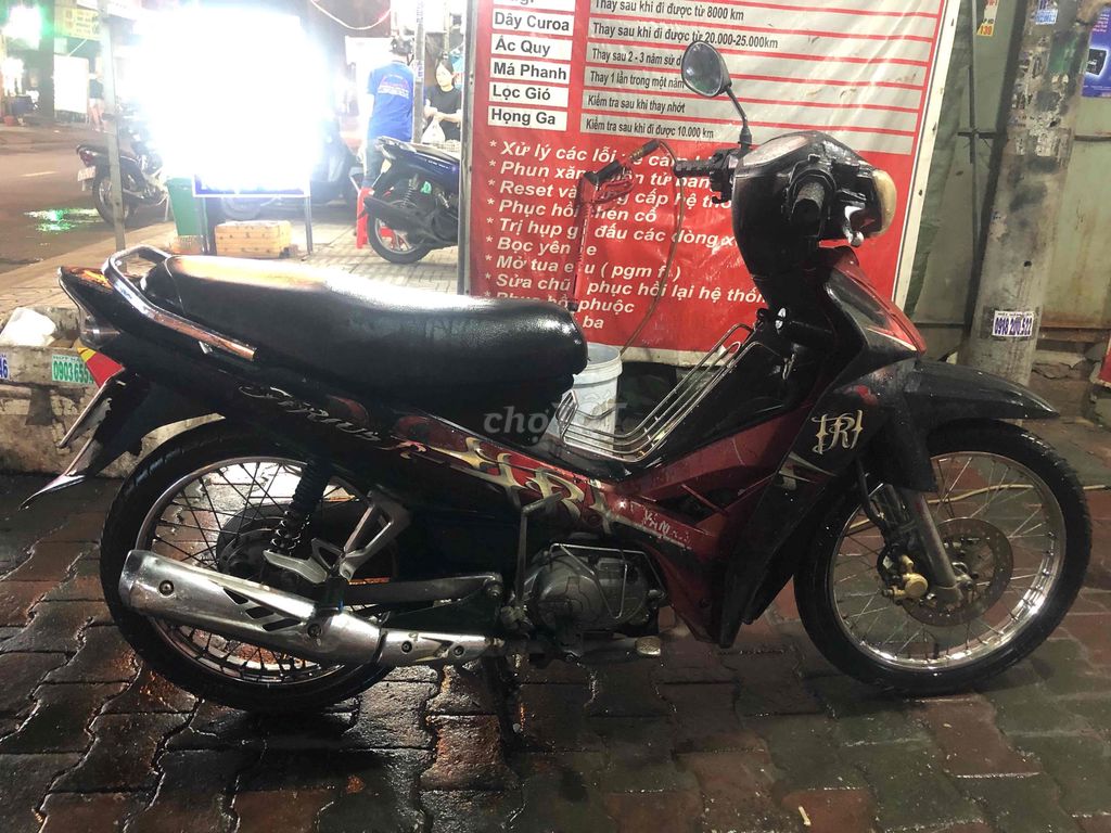 sirut thanh lý. Mua bán Xe máy tại Quận Bình Tân Tp Hồ Chí Minh được đăng bởi Nguyễn Ngọc Nguyên hình 1