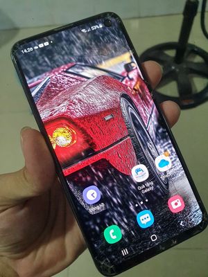 S10e samsung xanh dương, nhỏ. Mua bán Điện thoại tại Quận Gò Vấp Tp Hồ Chí Minh được đăng bởi Trần Gia Bảo