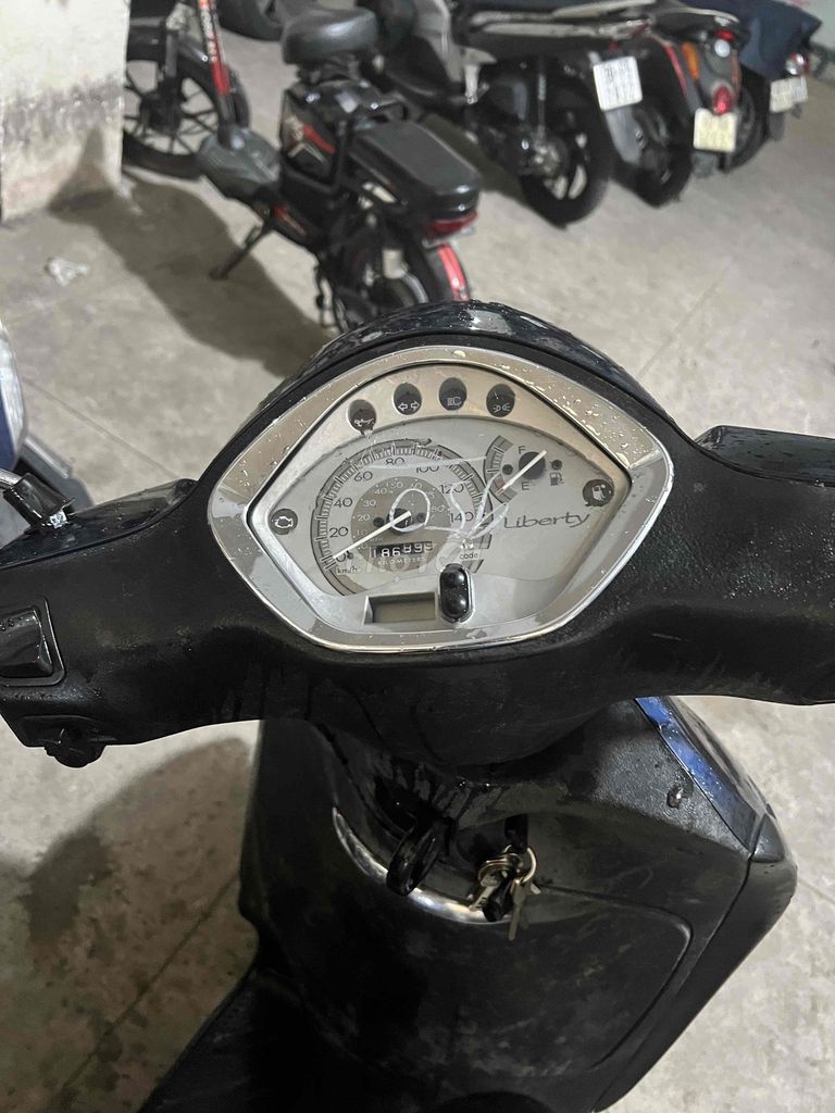 Liberty 2013 chạy bốc. Mua bán Xe máy tại Thành phố Biên Hòa Đồng Nai được đăng bởi Nhựt hình 5
