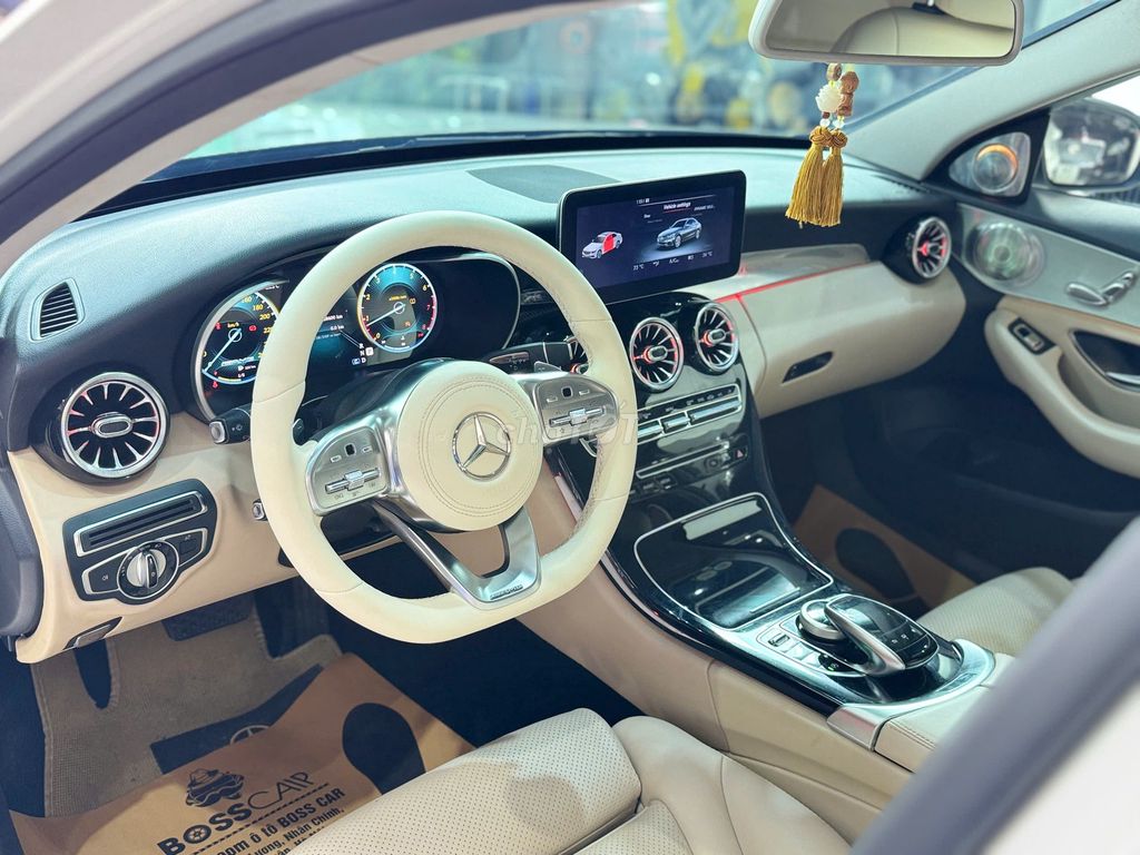 Mercedes-Benz C200 2015 Up Full C300 2021. Mua bán Ô tô tại Quận Thanh Xuân Hà Nội được đăng bởi Nguyễn Tuấn Hoàng hình 10
