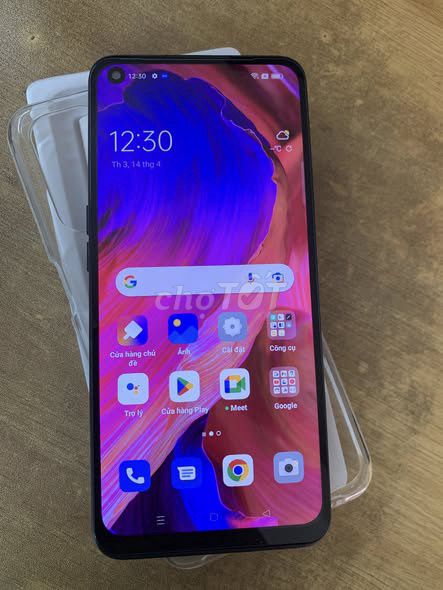 OPPO A93 5G 256GB Đen. Mua bán Điện thoại tại Quận 5 Tp Hồ Chí Minh được đăng bởi Hội Đồ Điện Tử hình 1