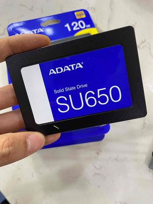 SSD ADATA SU650 120GB SATA III New