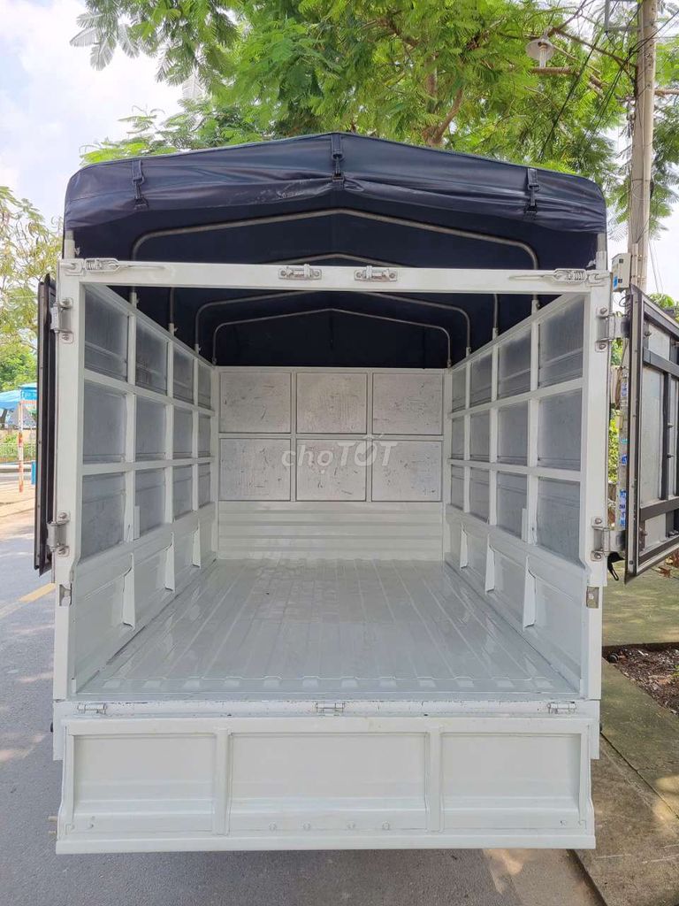 Xe tải TMT sx 2021 tải 950kg. Mua bán Xe tải, xe ben tại Quận 12 Tp Hồ Chí Minh được đăng bởi TÂN THUẬN hình 4