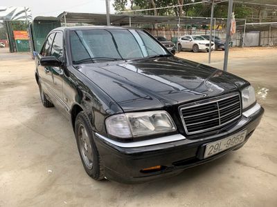 Mercedes Benz C Class 1999  - 250000 km. Mua bán Ô tô tại Quận Hoàng Mai Hà Nội được đăng bởi Anh Tú