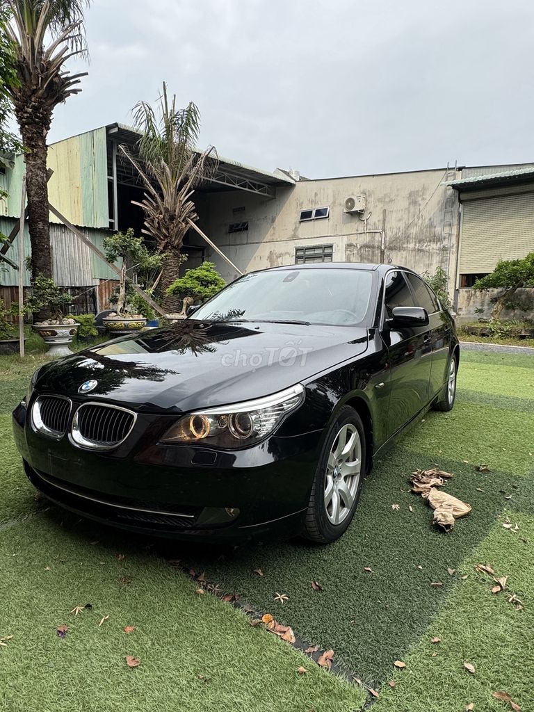 BMW 5 Series 20***00 km. Mua bán Ô tô tại Quận 12 Tp Hồ Chí Minh được đăng bởi Huy Dương Văn hình 4