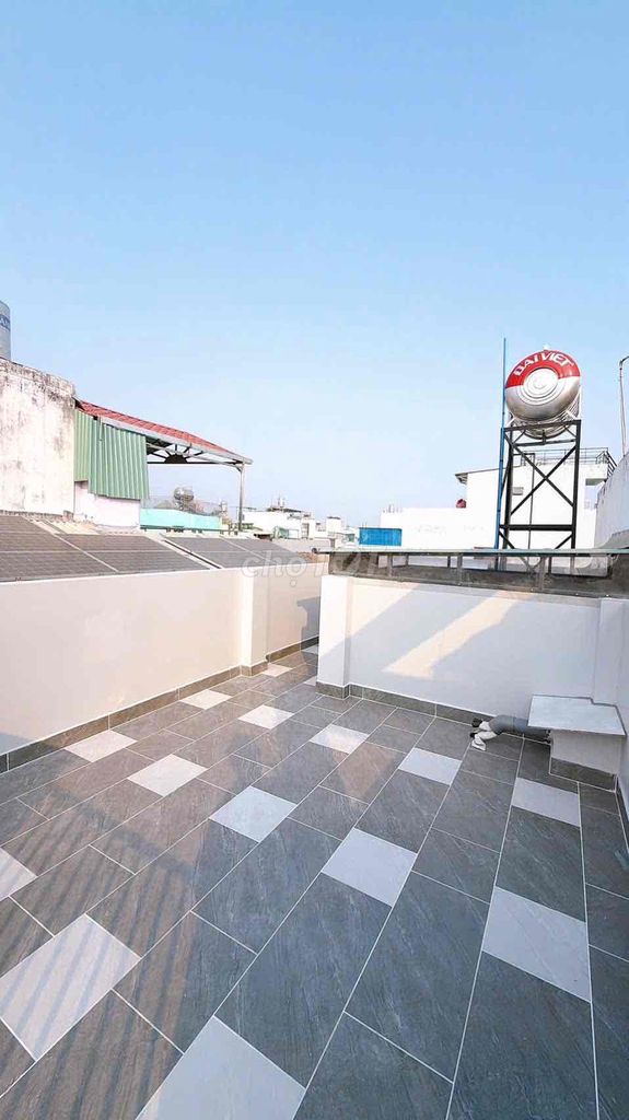 NHÀ ĐẸP 4 TẤM XỊN XÒ QUẬN 4 Hẻm 171 Tôn Đản, Phường 15, Quận 4, Tp Hồ Chí Minh Quận 4 Tp Hồ Chí Minh