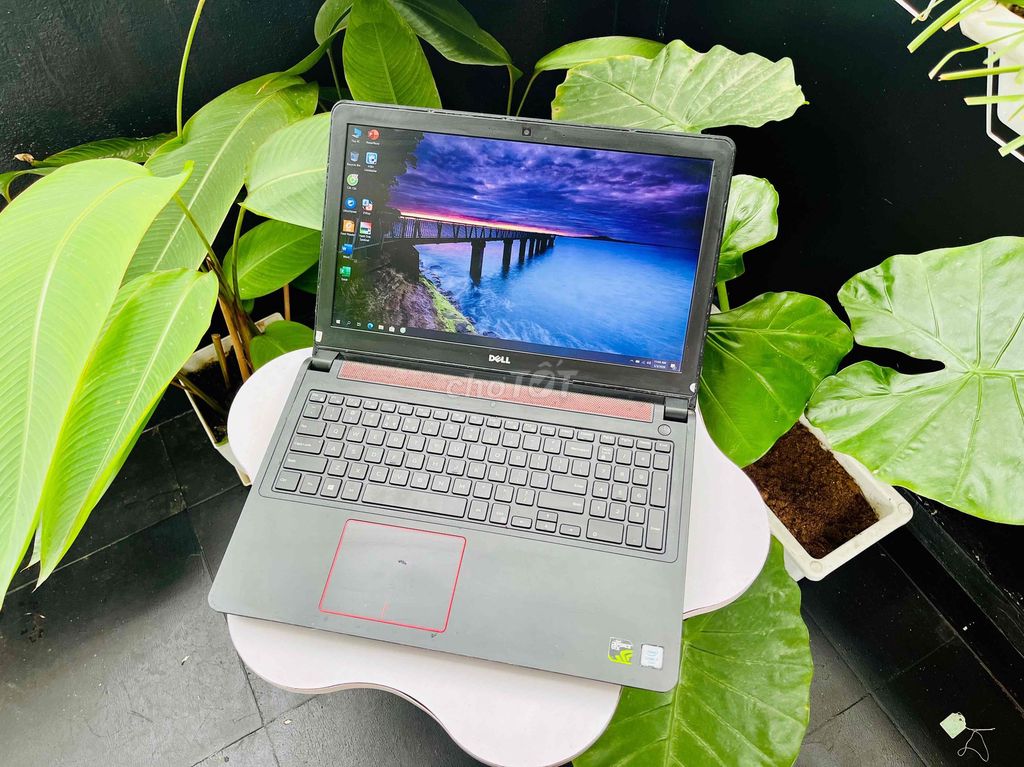 Dell Inspiron 7559 i7-6700HQ 15.6 inch 8GB/628GB. Mua bán Laptop tại Quận Lê Chân Hải Phòng được đăng bởi Nguyễn Hải Duy hình 1