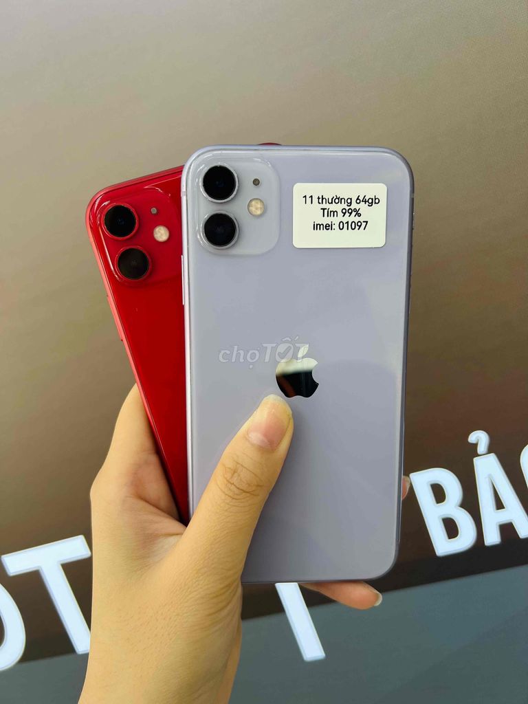 iPhone 11 128GB Quốc tế