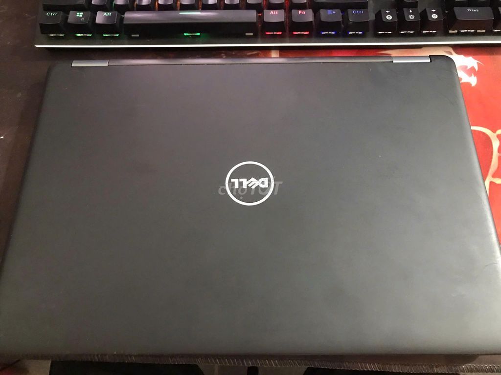 Dell Latitude 5480 i5-7300U 14 inch 8GB/128GB. Mua bán Laptop tại Huyện Kiến Xương Thái Bình được đăng bởi Lương Linh hình 1