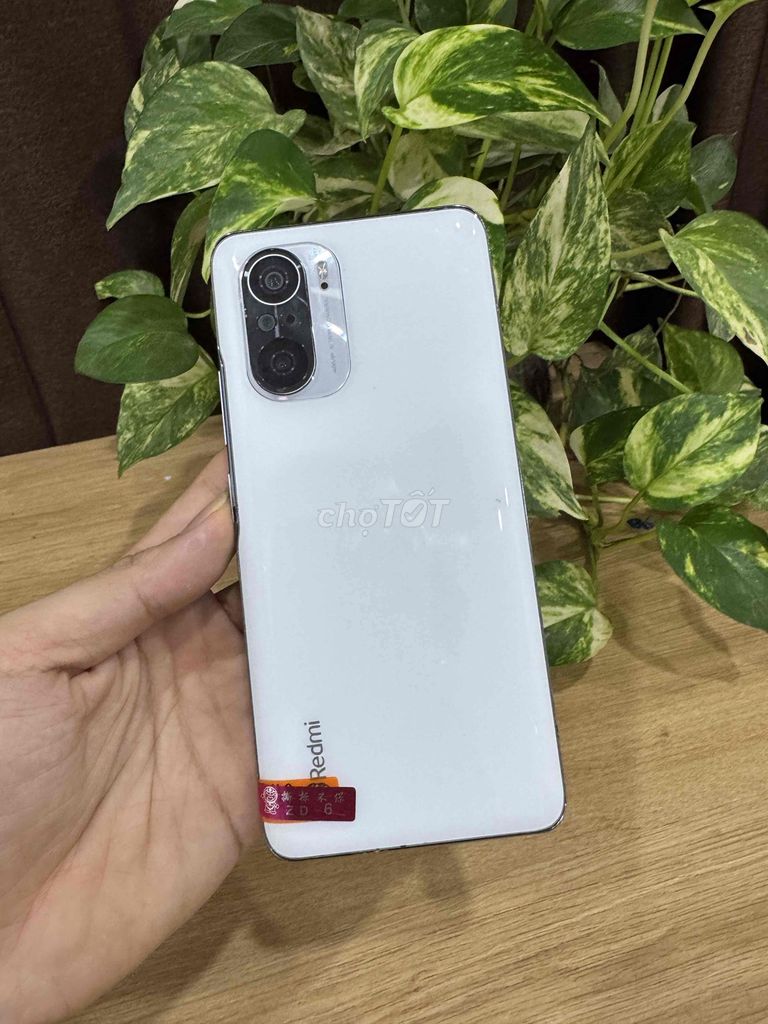 Redmi K40 Quốc Tế 8/128 CÓ TRẢ GÓP. Mua bán Điện thoại tại Quận Hoàng Mai Hà Nội được đăng bởi Gia Vinh hình 1