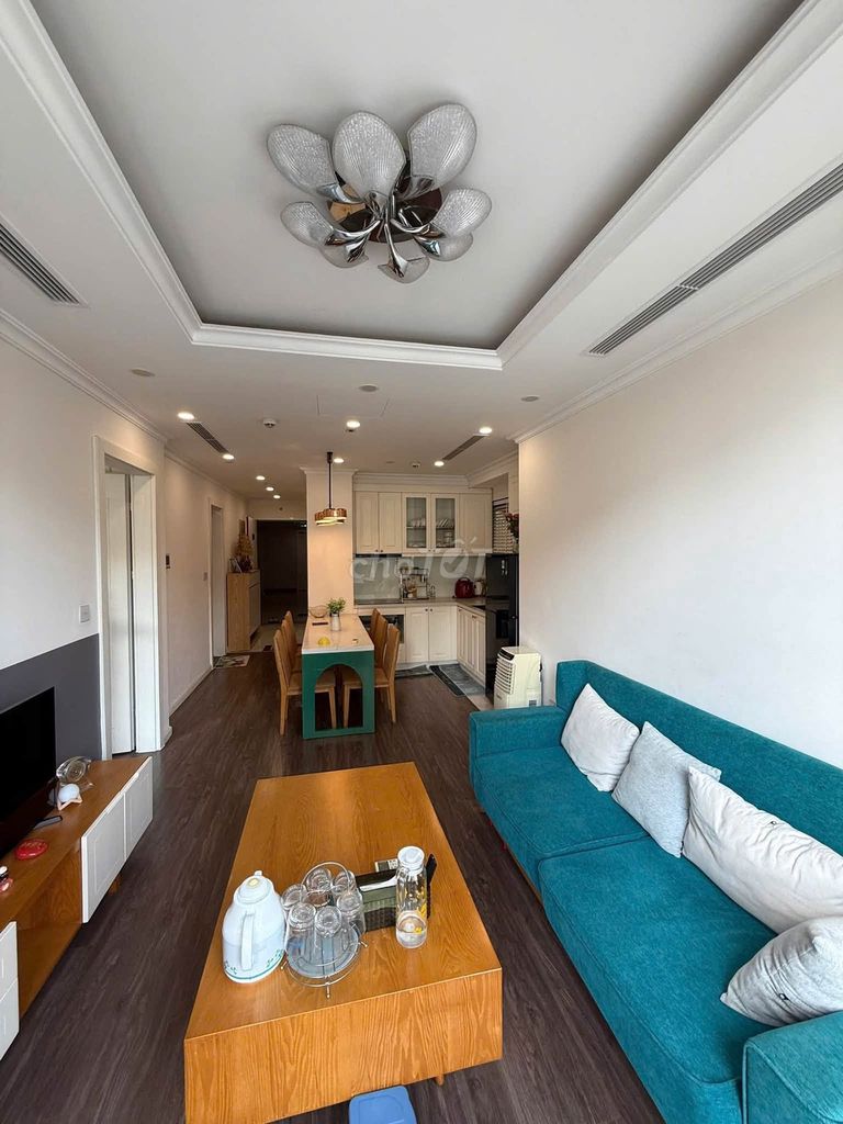 Квартира Sunshine Riverside с 2 спальнями в аренду - полностью меблирована