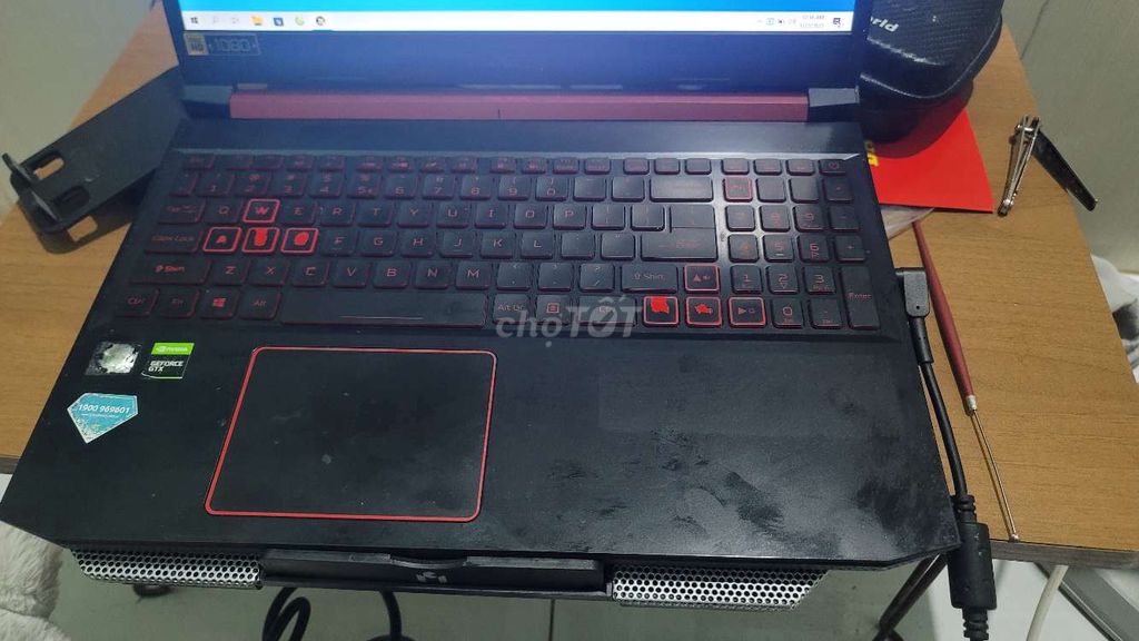 Acer Nitro 5 Ryzen 5 16GB 512GB SSD giá rẻ