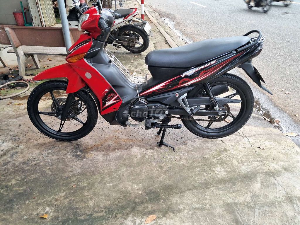 Taurus Yamaha..Sạch đẹp..êm ru..bs 72F1. Mua bán Xe máy tại Huyện Đất Đỏ Bà Rịa - Vũng Tàu được đăng bởi Trường hình 3