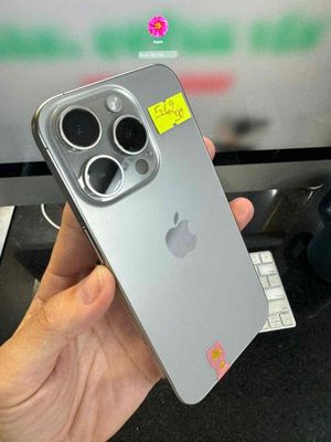 🌿 iPhone 15 Pro 512GB LL/A – Pin 90% 💖👉🍀🍀. Mua bán Điện thoại tại Quận 10 Tp Hồ Chí Minh được đăng bởi QUEENMOBILE