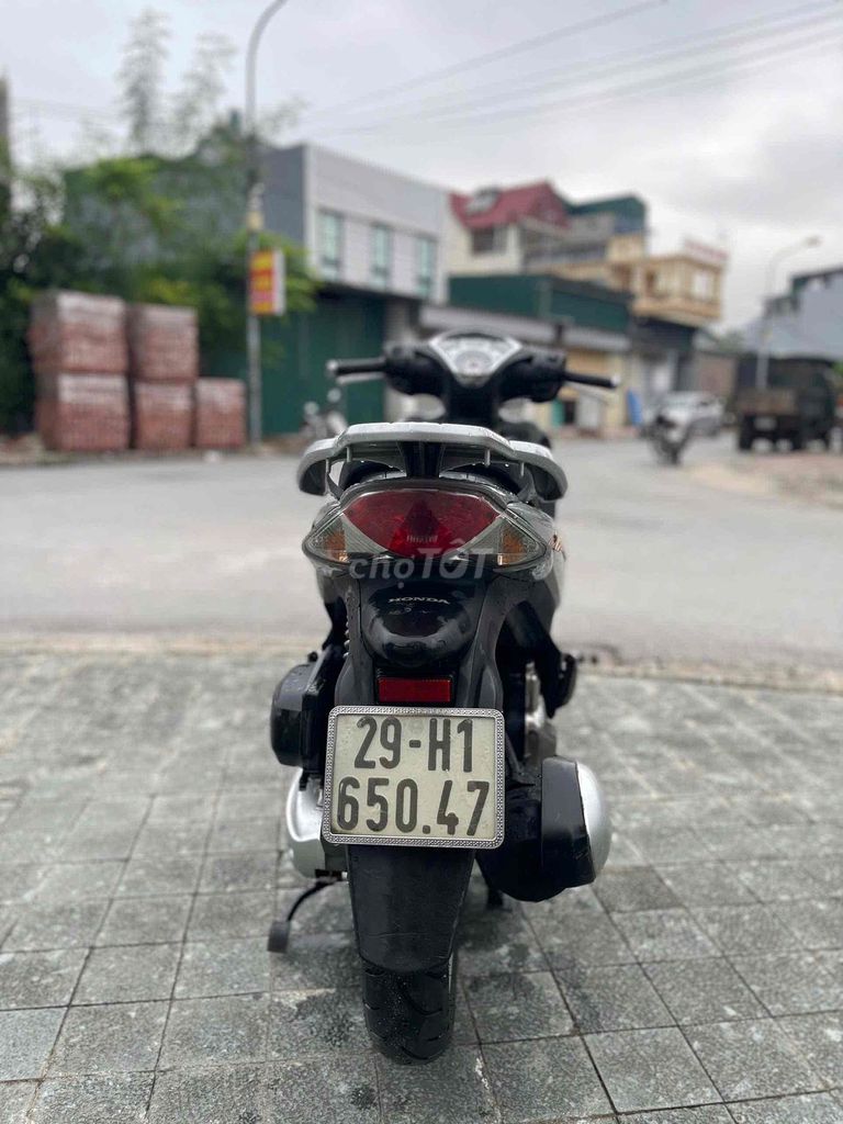 SH MODE Nguyên Bản 2015 Chất_Bảo Hành 2 Năm. Mua bán Xe máy tại Huyện Gia Lâm Hà Nội được đăng bởi Xe Máy Phúc Hưng hình 7