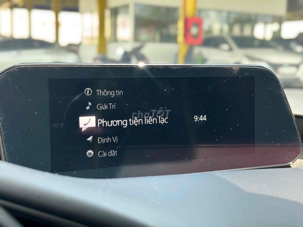 Mazda 3 2022 1.5L Deluxe 2022 Chỉ Từ 160Triệu. Mua bán Ô tô tại Quận Cái Răng Cần Thơ được đăng bởi Chuyên Mua Bán Ô Tô Qua Sử Dụng Carpla Cần Thơ hình 10