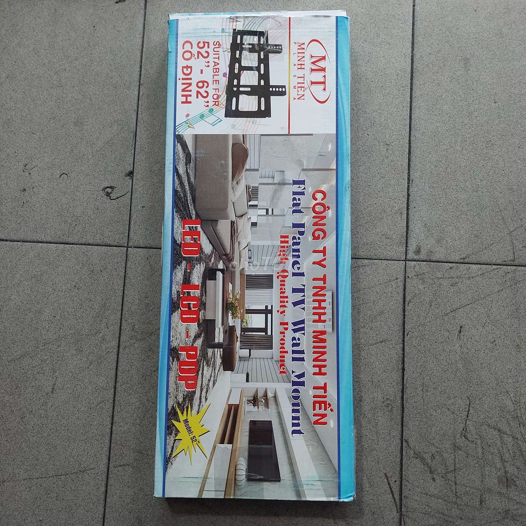 Khung treo tivi. Mua bán Phụ kiện (Màn hình, Chuột...) tại Quận 4 Tp Hồ Chí Minh được đăng bởi Mr Sỹ hình 1