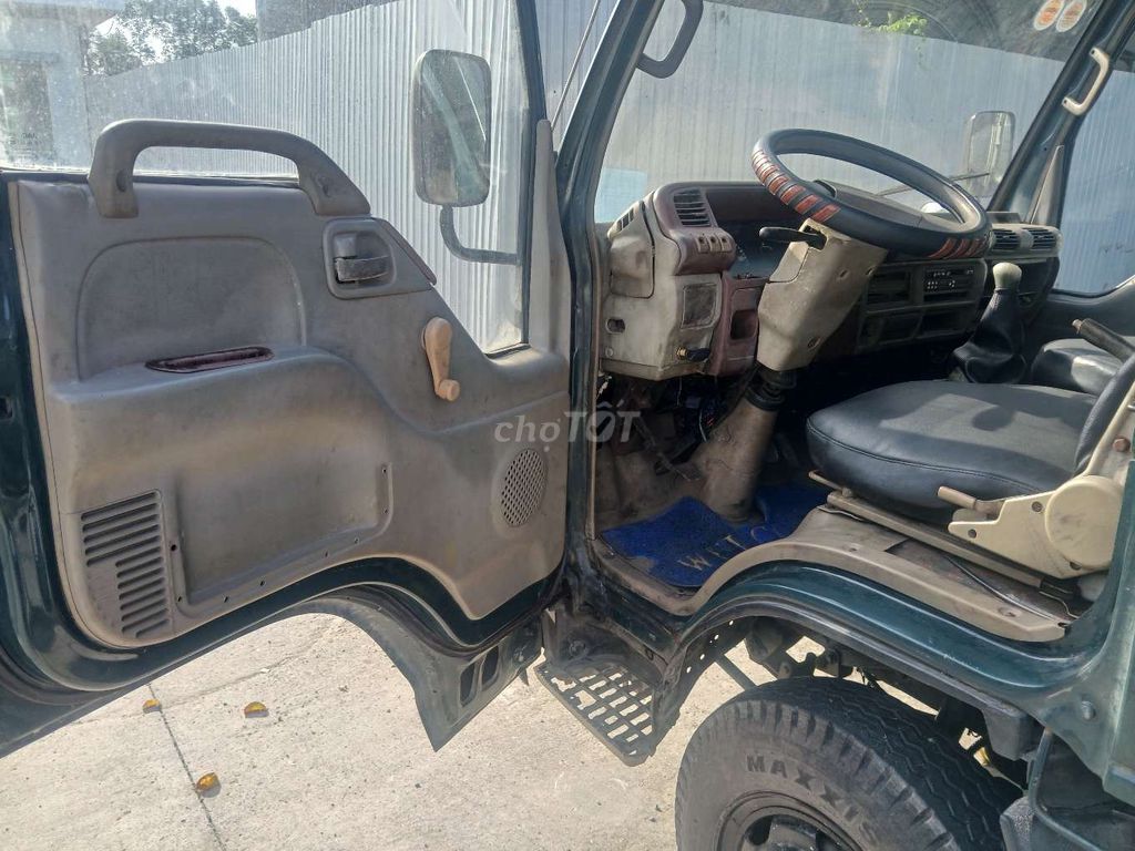 Jac 1,2 tấn,đ 2007,đ kiểm mới,xe đẹp,máy ok. Mua bán Xe tải, xe ben tại Thành phố Cao Lãnh Đồng Tháp được đăng bởi Nguyễn Văn Lê hình 10