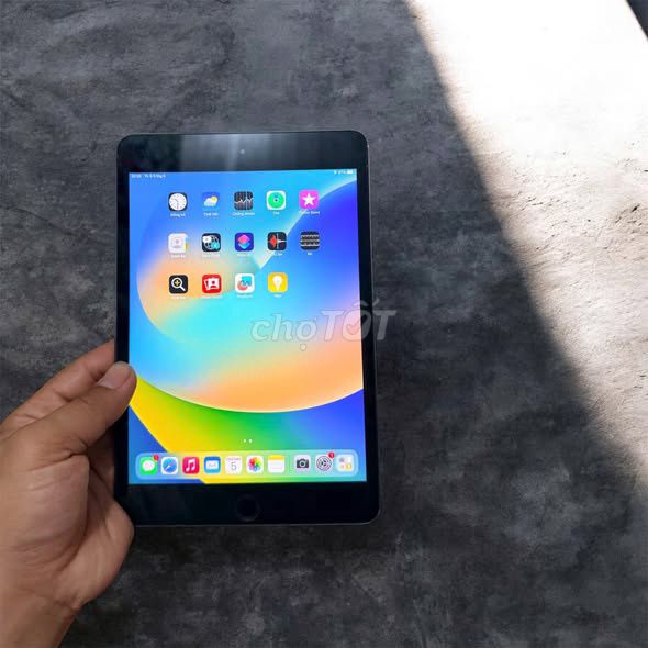Apple iPad mini 5 64GB Xám. Mua bán Máy tính bảng tại Quận 1 Tp Hồ Chí Minh được đăng bởi Hội Đồ Điện Tử hình 1