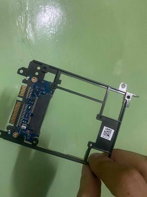 Base chuyển SSD Msata qua 2.5inch Sata hàng usa. Mua bán Linh kiện (RAM, Card...) tại Quận 1 Tp Hồ Chí Minh được đăng bởi Nguyễn