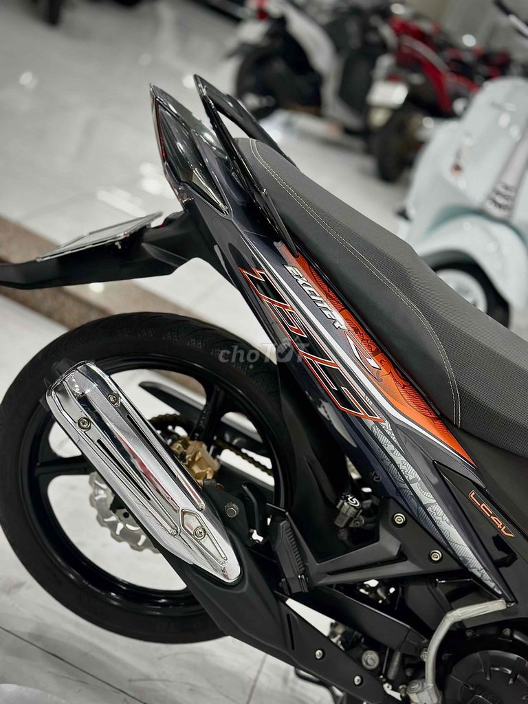 LC135 dọn Kiểng new ( Hỗ Trợ GÓP 0 Đồng ) 🔥🔥. Mua bán Xe máy tại Thị xã Phú Mỹ Bà Rịa - Vũng Tàu được đăng bởi Cửa Hàng Xe Máy Phú Mỹ hình 6