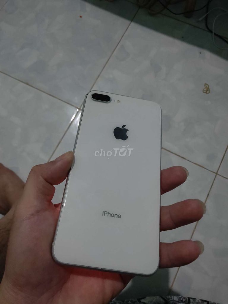 Apple iPhone 8 Plus 64GB Trắng. Mua bán Điện thoại tại Huyện Trảng Bom Đồng Nai được đăng bởi canban hình 1