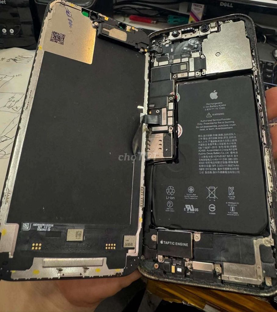 Apple iPhone 12 Pro Max Xanh icloud. Mua bán Điện thoại tại Thành phố Vũng Tàu Bà Rịa - Vũng Tàu được đăng bởi  Toan Quoc hình 1