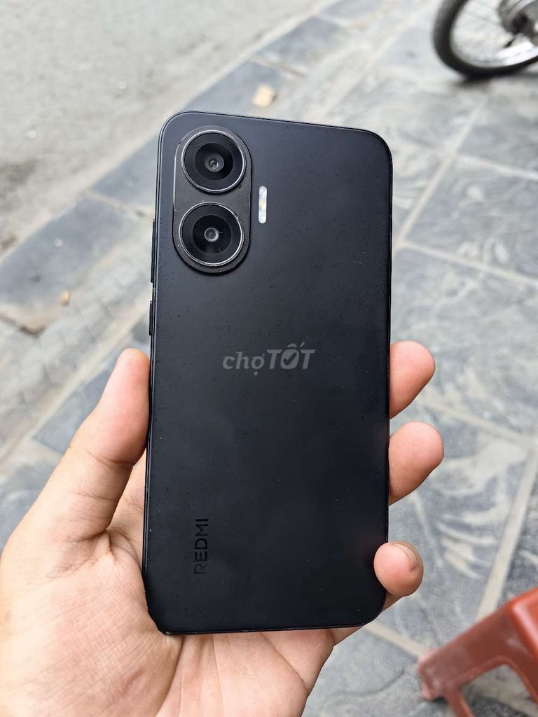 Xiaomi Redmi Turbo 4 Pro 12/256 viền xấu. Mua bán Điện thoại tại Quận Ba Đình Hà Nội được đăng bởi Chẻ na phone giá tốt  hình 1