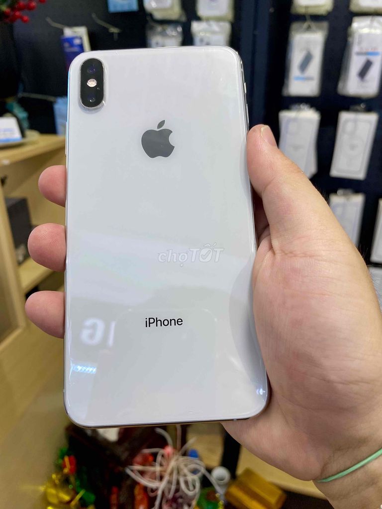 Tàu nhanh Iphone Xsmax Zin All chưa qua sửa chữa