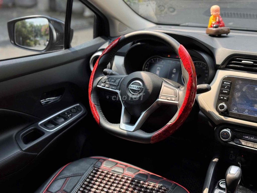 Nissan Almera 2023 VL 1.0 CVT Cao cấp - 13000 km. Mua bán Ô tô tại Quận Tân Phú Tp Hồ Chí Minh được đăng bởi Thuý Thanh hình 8