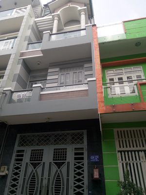 Аренда · 4 комн. · 64 м² · Quận Bình Tân, ул. Đường số 31