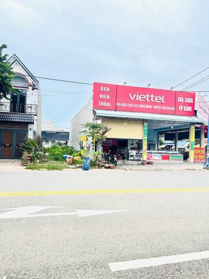 Đất Mỹ Phước 3, mặt tiền đường nhựa 25m, thích hợp kinh doanh buôn bán