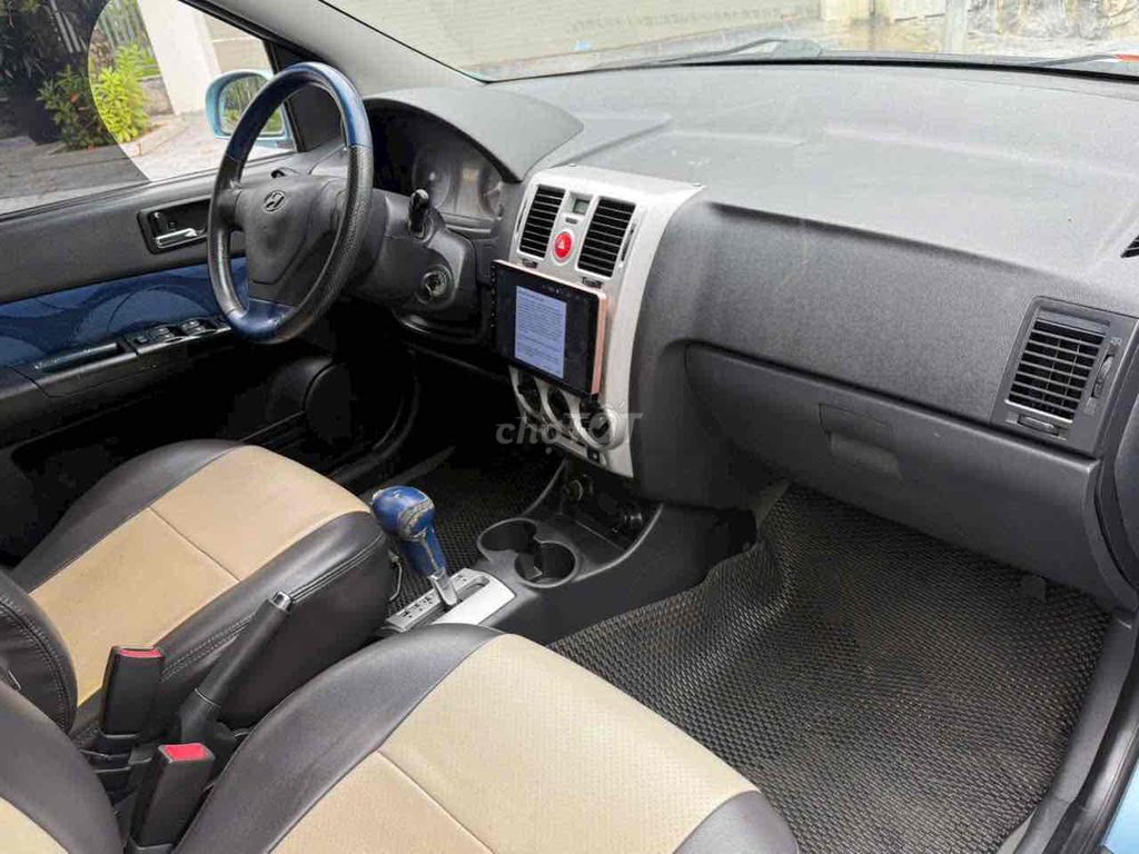 Hyundai Getz 2009 1.4 AT - 11 km. Mua bán Ô tô tại Huyện Mê Linh Hà Nội được đăng bởi Văn Điệp hình 7