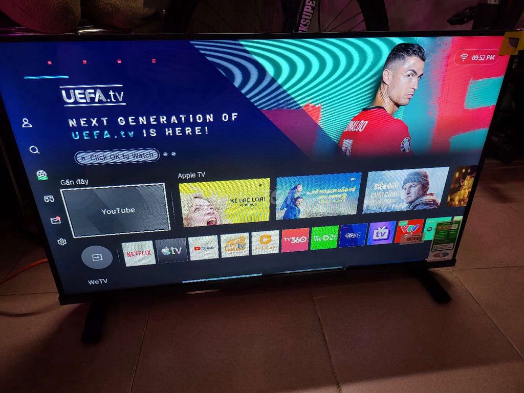 Thanh lý TiVi Toshiba 32"V35R Smart TV Đen Mới 99%. Mua bán Tivi, Âm thanh tại Quận 11 Tp Hồ Chí Minh được đăng bởi HẢI  TiVi Quận 11 hình 1