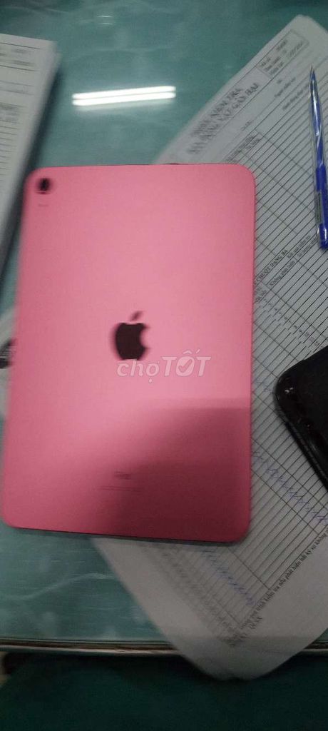 Apple iPad 64GB Hồng. Mua bán Máy tính bảng tại Thành phố Dĩ An Bình Dương được đăng bởi phạm ngọc thuận hình 1
