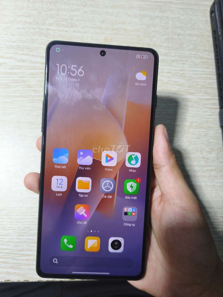 Xiaomi Redmi K40 Gaming 12GB/128GB Đen Like New. Mua bán Điện thoại tại Quận Nam Từ Liêm Hà Nội được đăng bởi Như Tâm hình 1