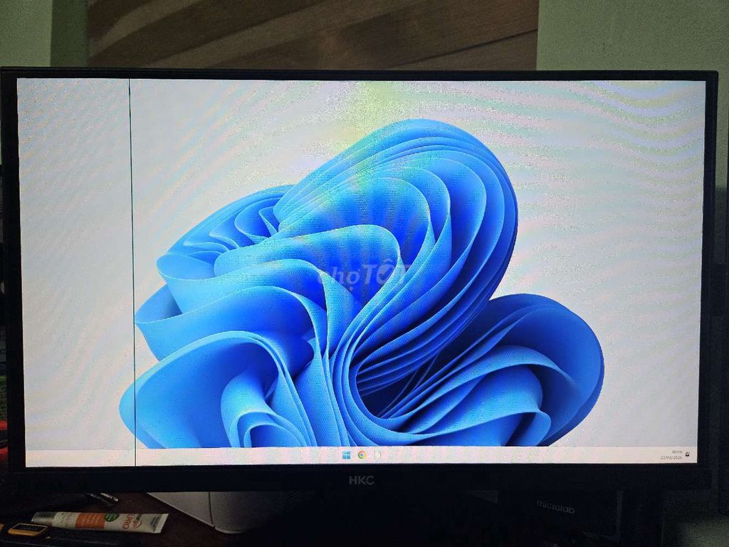 Màn hình HKC 24 inch Full HD 75Hz. Mua bán Phụ kiện (Màn hình, Chuột...) tại Huyện Sóc Sơn Hà Nội được đăng bởi Lương Hoàng hình 1