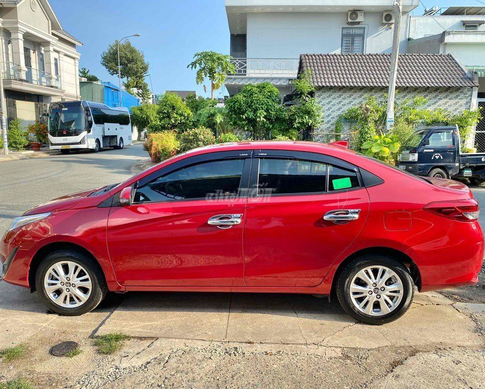 Toyota Vios 2020 1.5E MT - 61000 km. Mua bán Ô tô tại Thành phố Thủ Đức Tp Hồ Chí Minh được đăng bởi Phúc hình 2