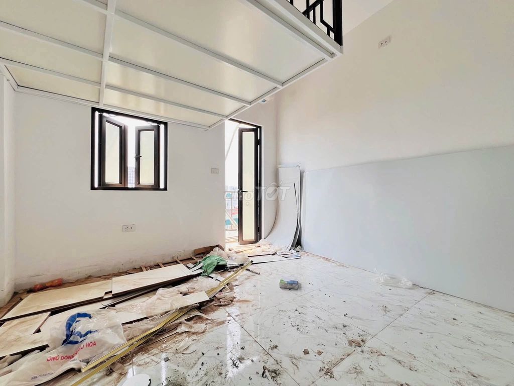 Phòng trọ 181 Quan Nhân, Đống Đa, full nội thất