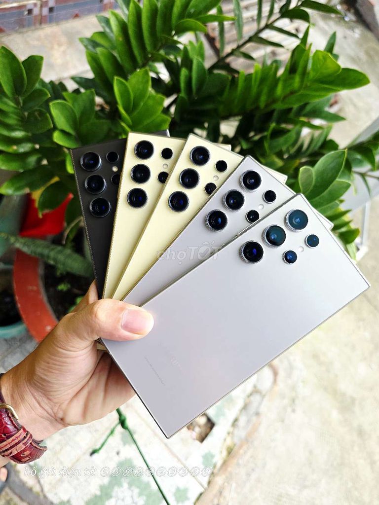 Samsung S24 Ultra trả góp 0đ . Mua bán Điện thoại tại Thành phố Thuận An Bình Dương được đăng bởi MUỘI STORE  chuyên samsung  trả góp hình 1